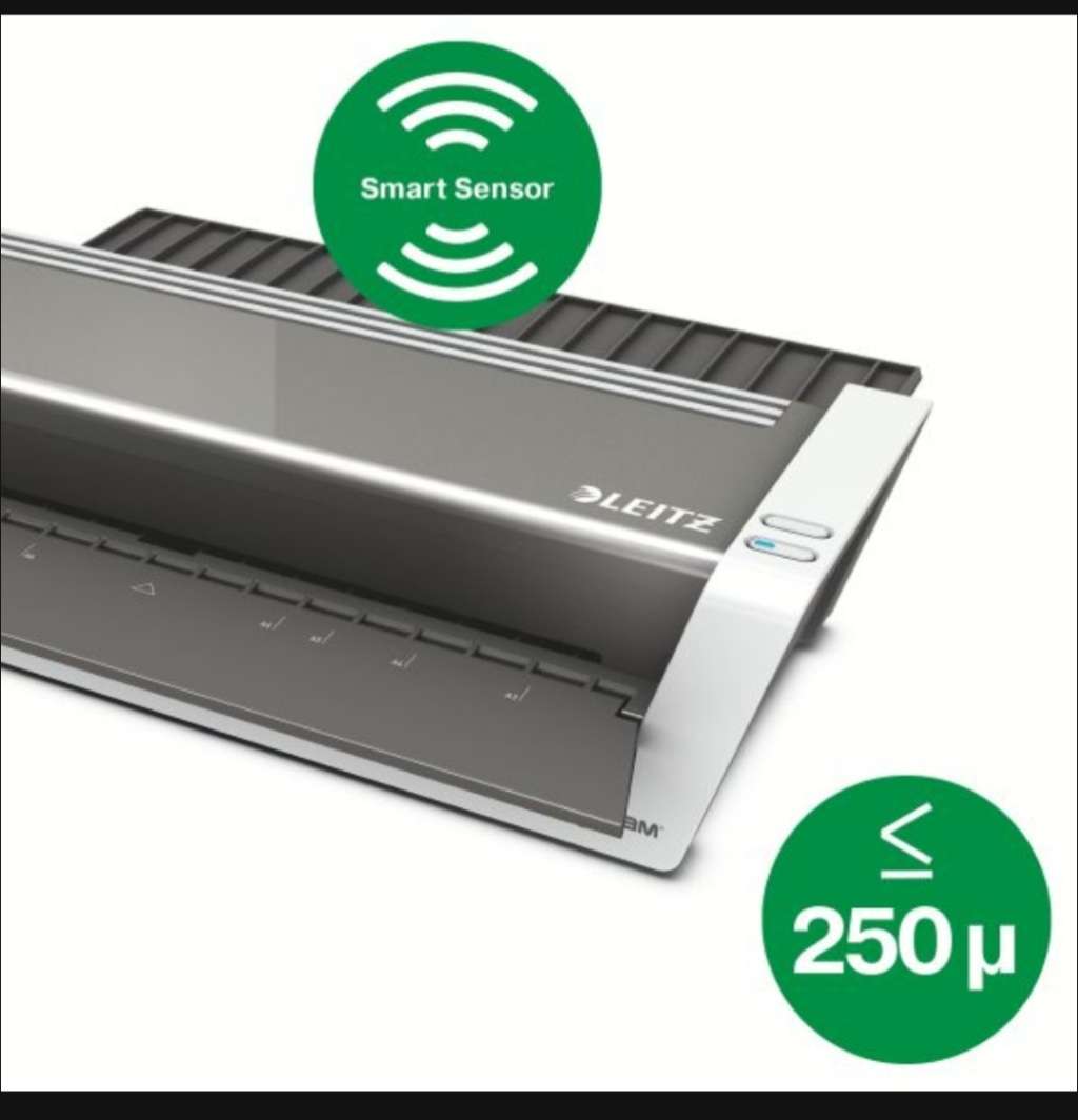 Leitz iLAM Touch 2 A3 Laminator