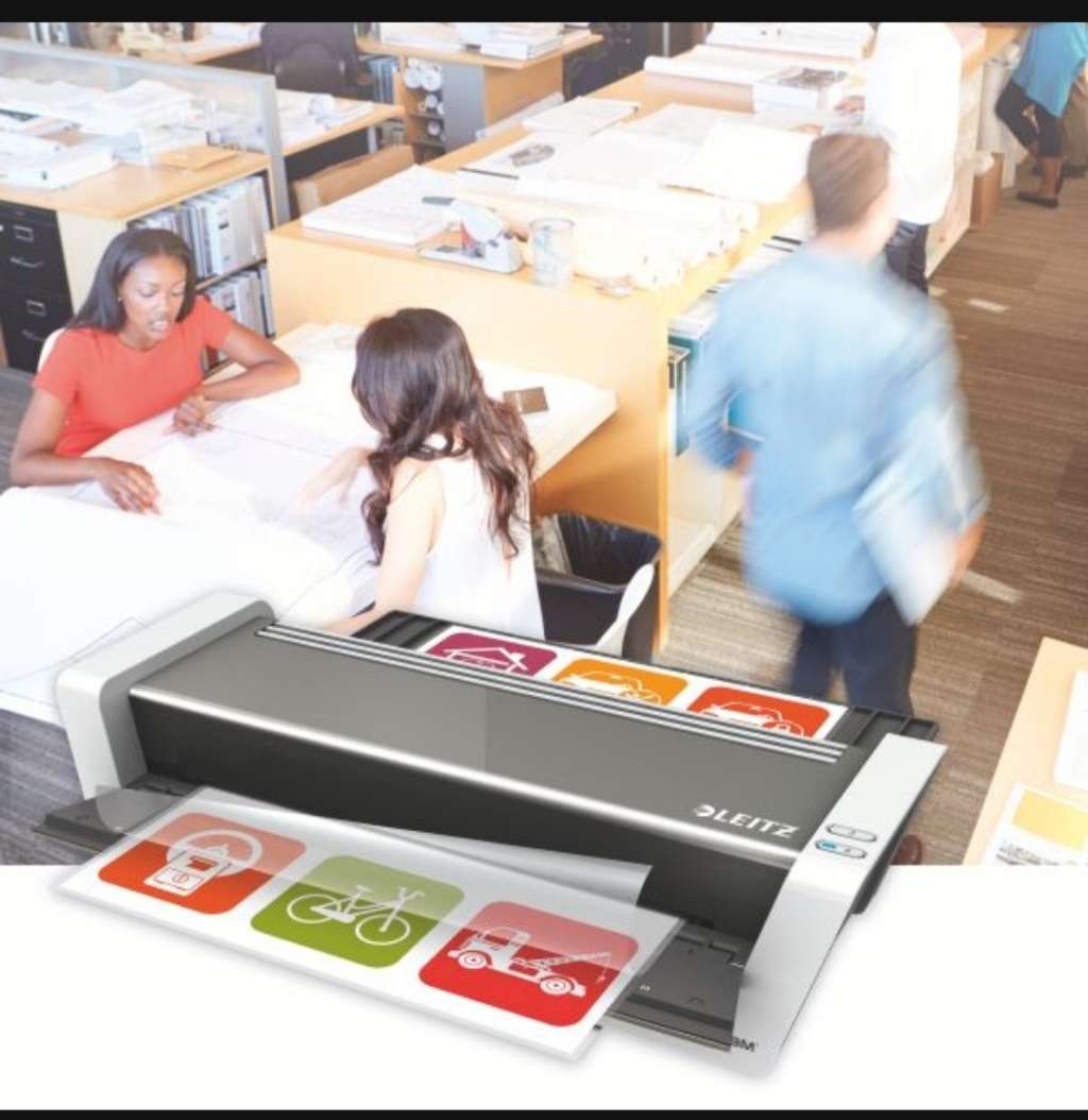 Leitz iLAM Touch 2 A3 Laminator