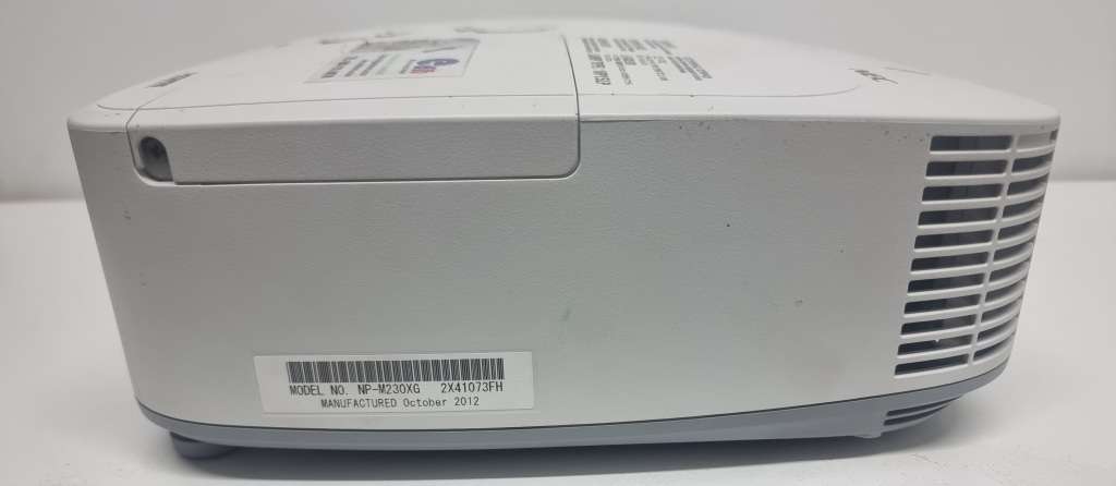 NEC M230X Projector