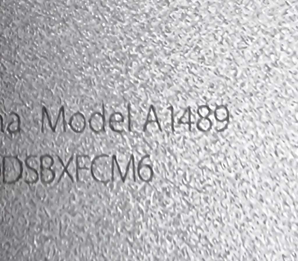 iPad Mini 2 WiFi only 32GB !No charger/Only supports iOS 12!