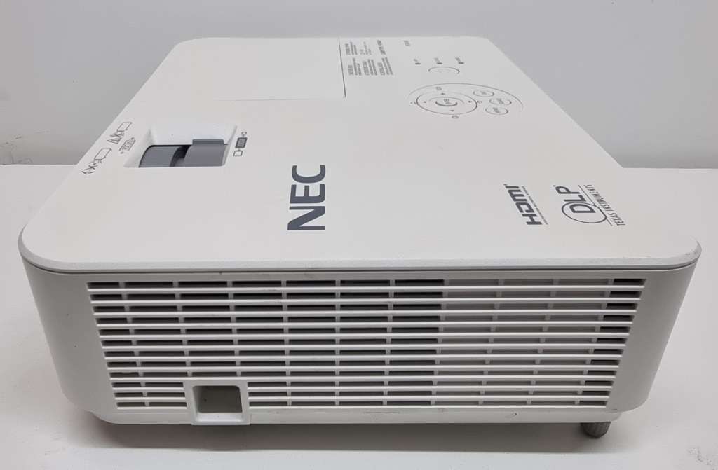 NEC NP-VE303X projector - 79% lamp life