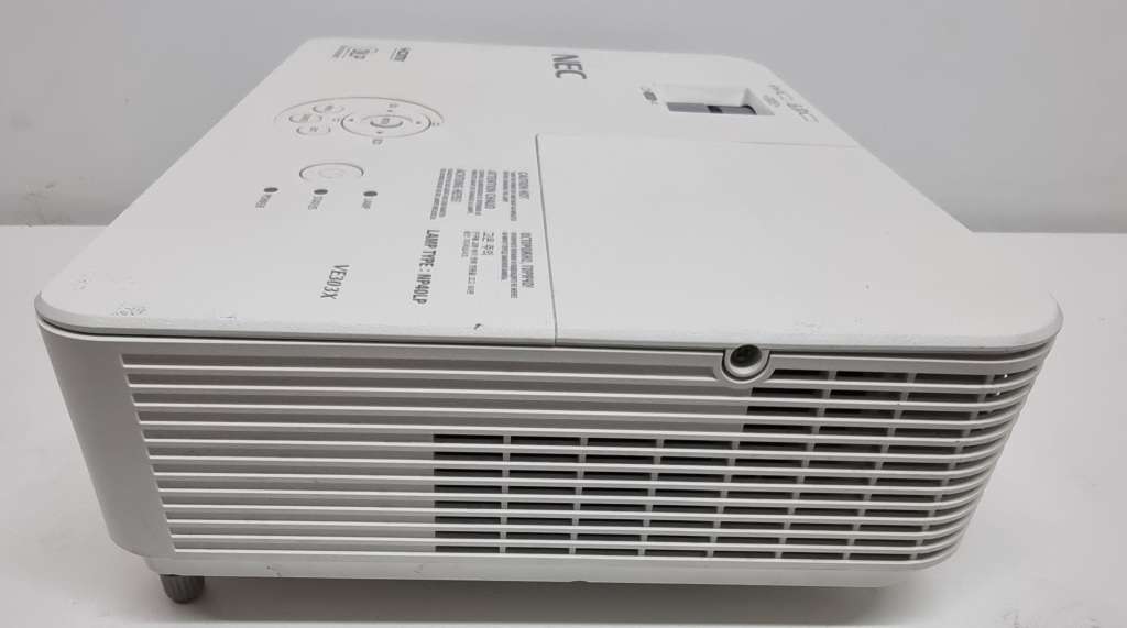 NEC NP-VE303X projector - 79% lamp life