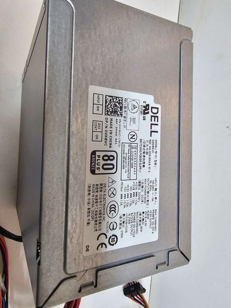 Dell Inspiron i5-4460 8GB RAM CPU, Motherboard, and PSU Combo!