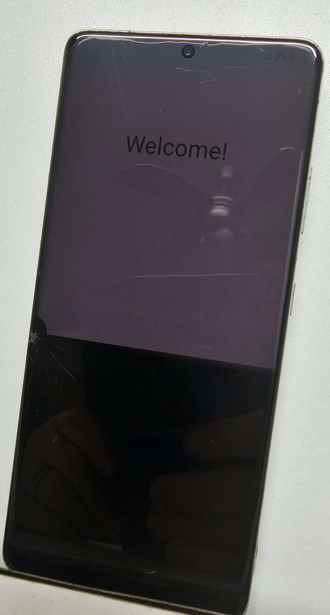 Samsung S21 Ultra 5G !Spares or Repairs!