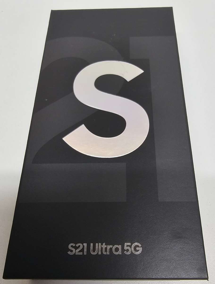 Samsung S21 Ultra 5G !Spares or Repairs!