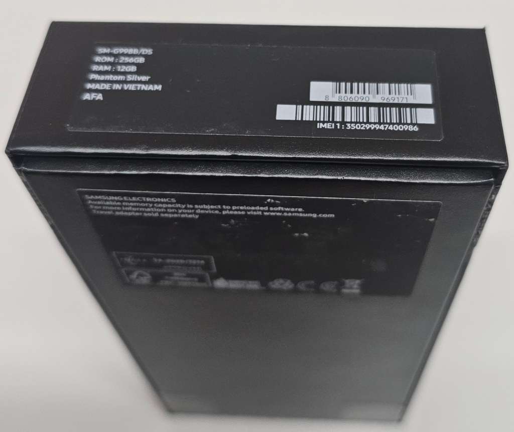 Samsung S21 Ultra 5G !Spares or Repairs!