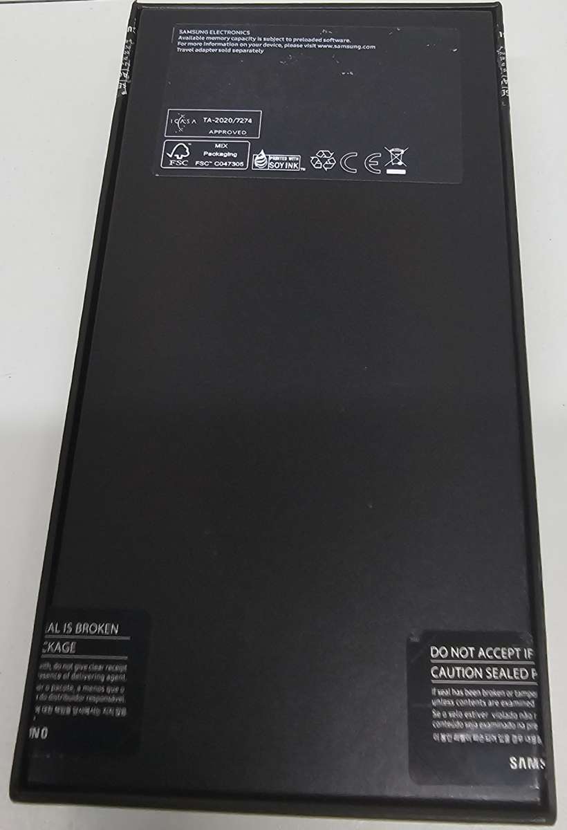 Samsung S21 Ultra 5G !Spares or Repairs!