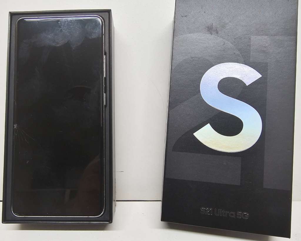 Samsung S21 Ultra 5G !Spares or Repairs!