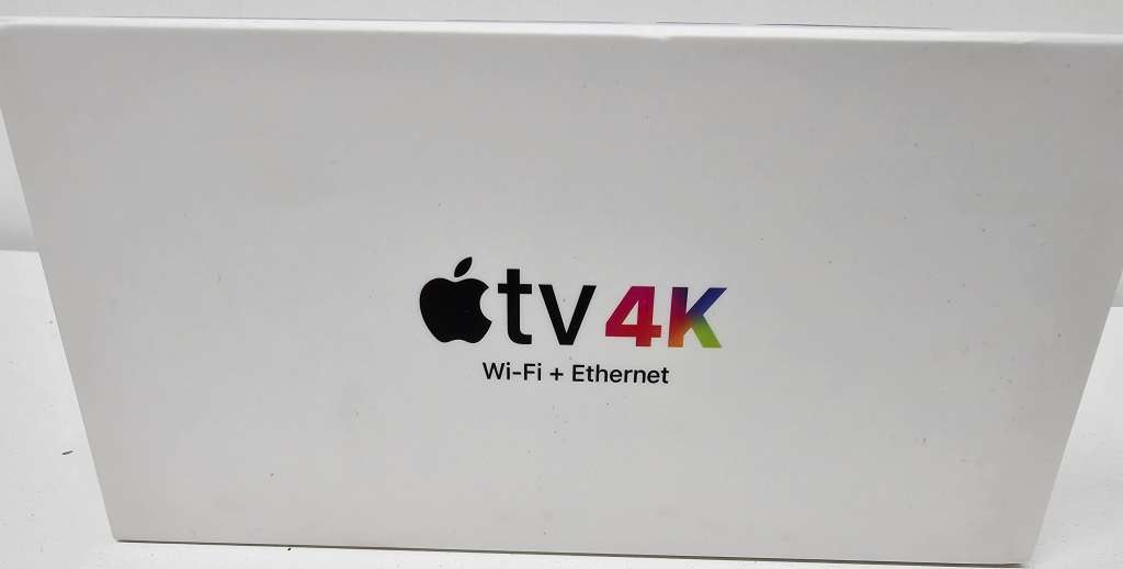 Apple TV 4K 3rd Gen WiFi 128GB *Brand New - Sealed*