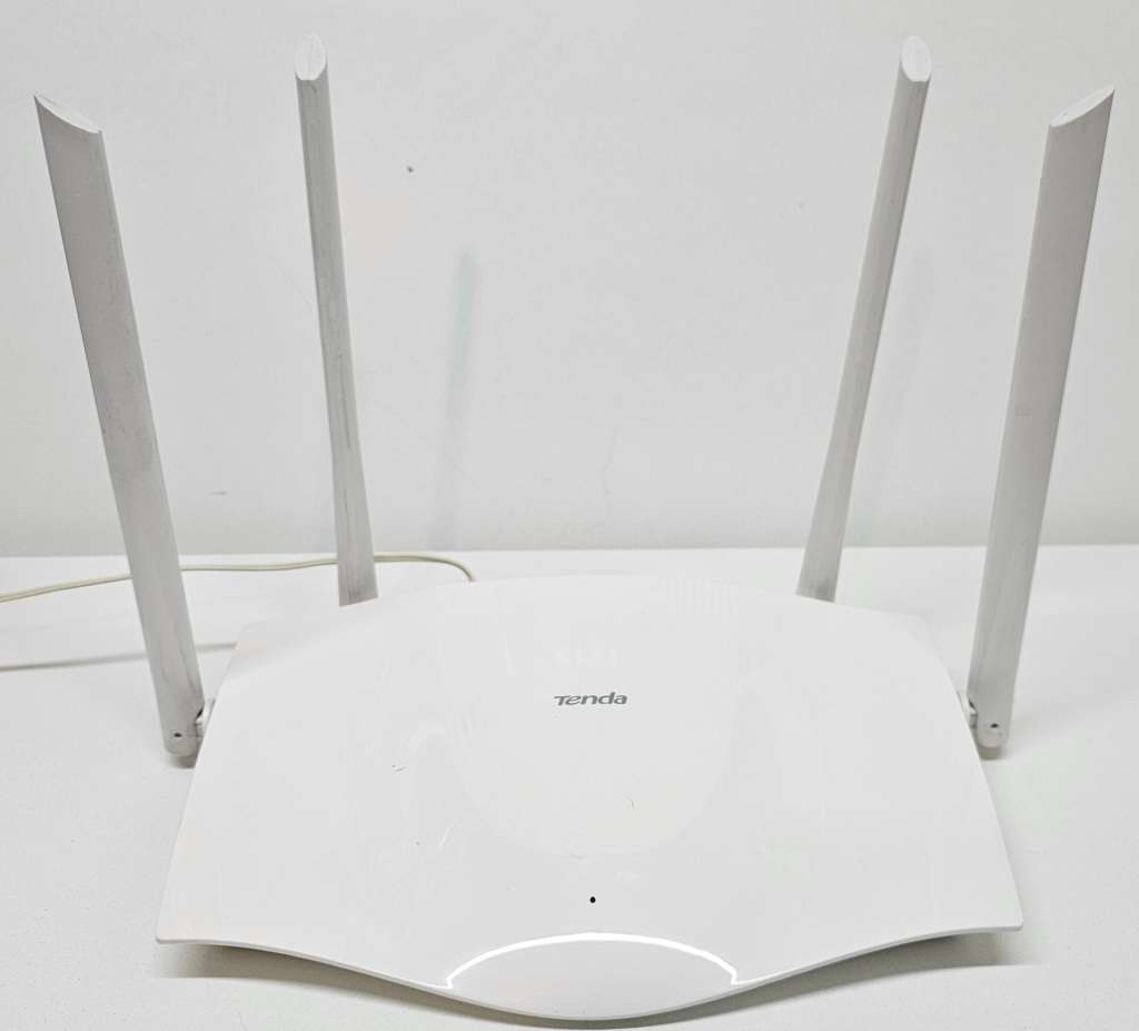 Tenda AX1800 Dual Band Gigabit Wi-Fi 6 Router