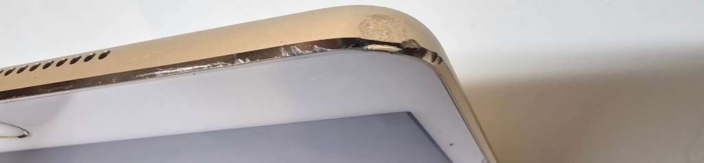 iPad Mini 4 128GB WiFi only !Digitizer cracked!