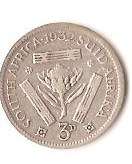 1932 3d (TICKEY) : LOT OF 1 COIN-GOOD