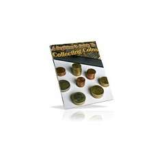 Coin collecting guide (e-book)