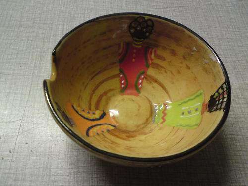 Mini Bowl Lady Design