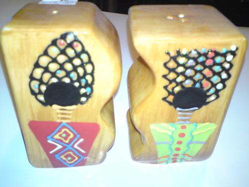 Salt and Pepper Interlocking