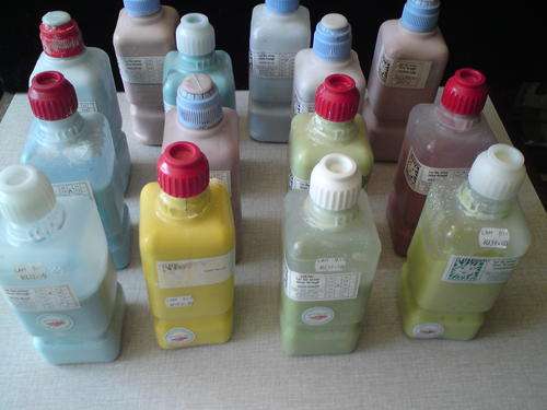 Underglaze Paints (open Bottles) claybright
