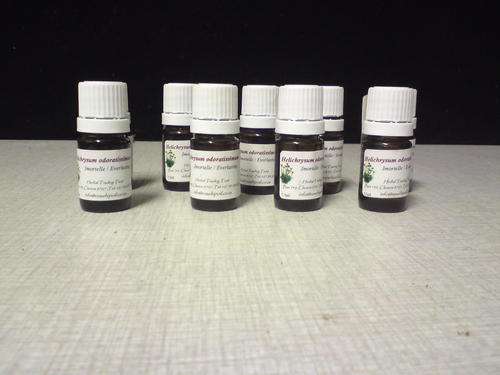 Imortelle/Everlasting Essential Oil, Aroma Therapy -Helichrysum Odoratissimum
