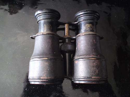 Vintage Binoculars, Iris de Paris