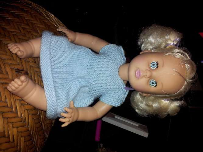 Bluebird first love doll from 1995