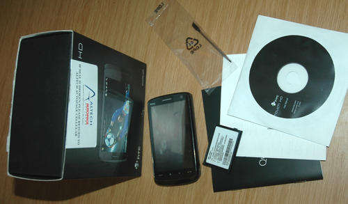 HTC Touch HD