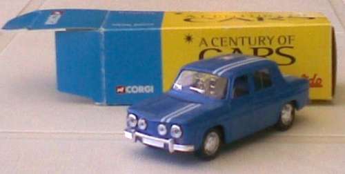 R8 RENAULT GORDINI 1/43 SCALE