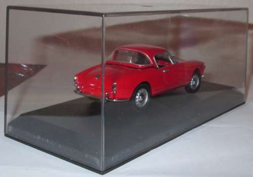 ALFA GIULIETTA SPYDER 1/43 SCALE