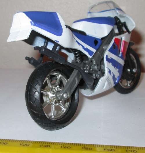 HONDA NSR RACING BIKE