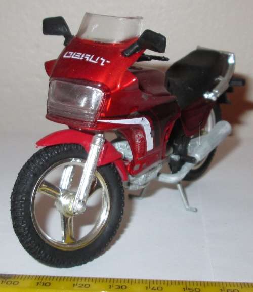 MOTOR BIKE