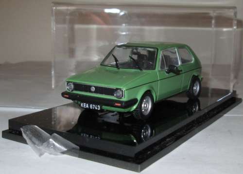 VW GOLF