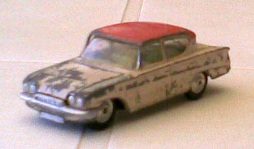 FORD CONSUL 315 CORGI 234 1/43 SCALE