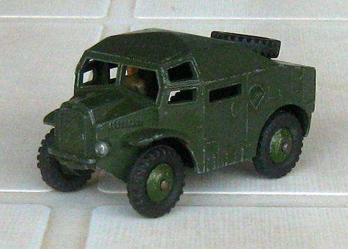 DINKY 688 FIELD TRACTOR