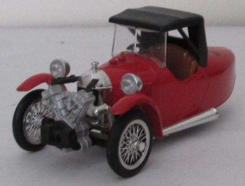 MORGAN 3 WHEELER CYCLE CAR 1929 1/43 SCALE