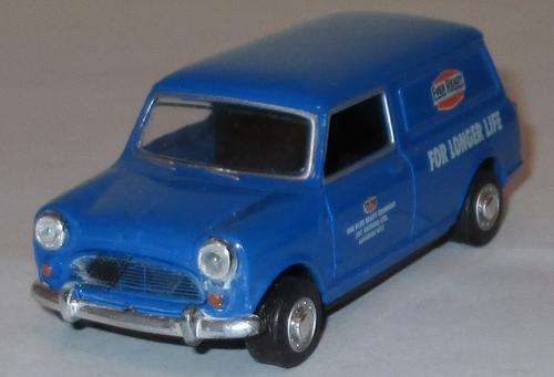 AUSTIN MINI VAN 1/43 SCALE BY OXFORD