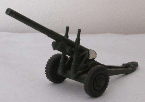 DINKY 692 SS MEDIUM GUN