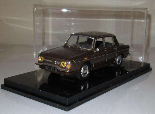 RENAULT R10 1/43 SCALE BOXED