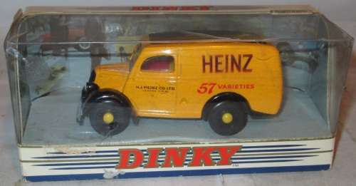 DINKY 1950 FORD "HEINZ" VAN