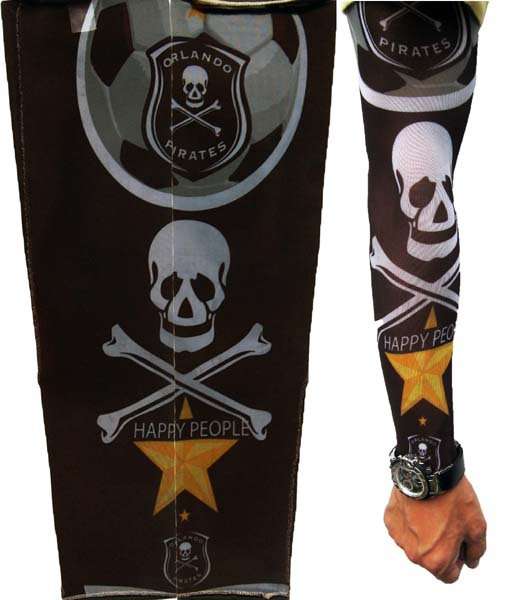 1 x Tatto sleeve - Skull logo Tattoo Sleeve- One Size