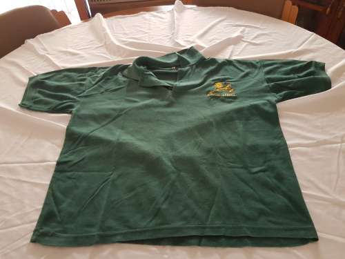 Springbok Rugby (Ladies) Shirt - size M