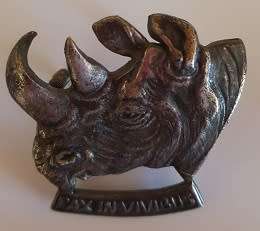 SWATF 101 Battalion Cap Badge with Screw Posts