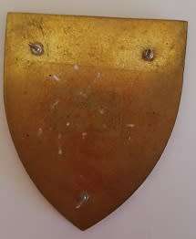 SADF 82 Technical Store Depot Shoulder Flash