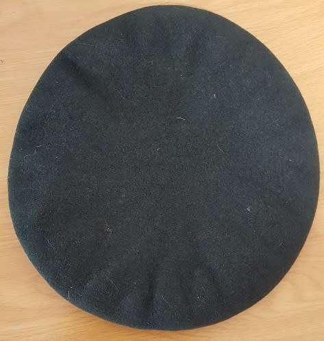 SADF Rifleman Infantry Beret - inner lining removed