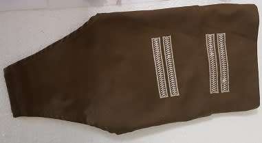 SWATF Nutria Corporal Brassards