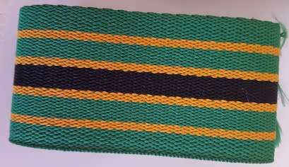 SADF Commando Stable Belting - 1,040cm length