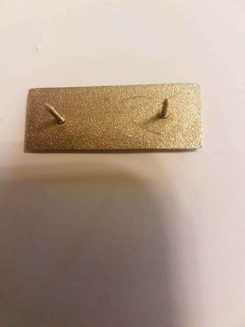 2nd Pattern Infantry Beret Bar (authenticity cannot be confirmed)