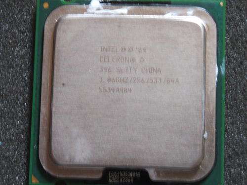 USED Intel Celeron 3.06 Ghz/256 /533/04A