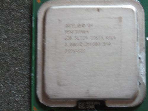 USED Intel Pentium 3.0Ghz/2m/888/84A    630  sl729