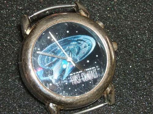 used strar trek watch