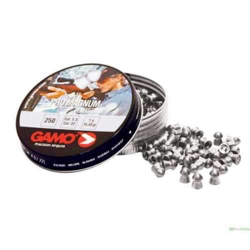 Gamo 5.5mm Pro Magnum (Penetration) Pellets 250pcs