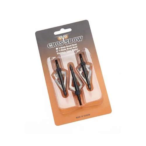 Crossbow Blade Broad Head
