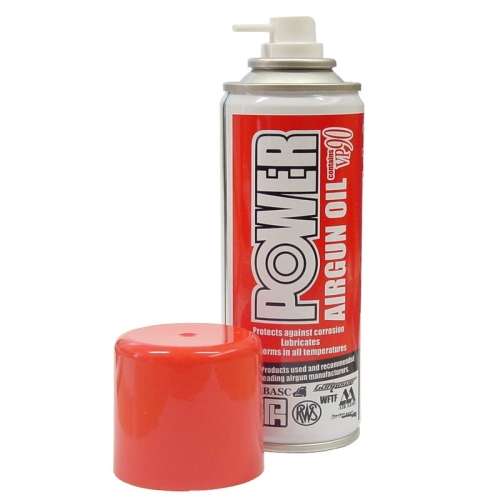 Napier Power Air Gun Oil 200ml
